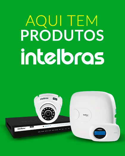 Produtos Intelbras